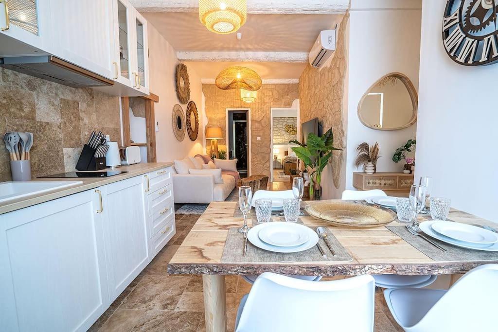 Evasion Scandinave A Narbonne Elegance Et Confort Reunis ! 外观 照片