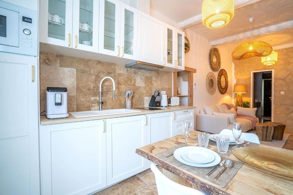 Evasion Scandinave A Narbonne Elegance Et Confort Reunis ! 外观 照片