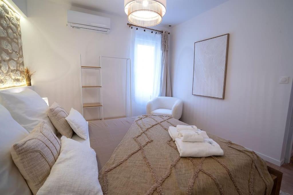 Evasion Scandinave A Narbonne Elegance Et Confort Reunis ! 外观 照片