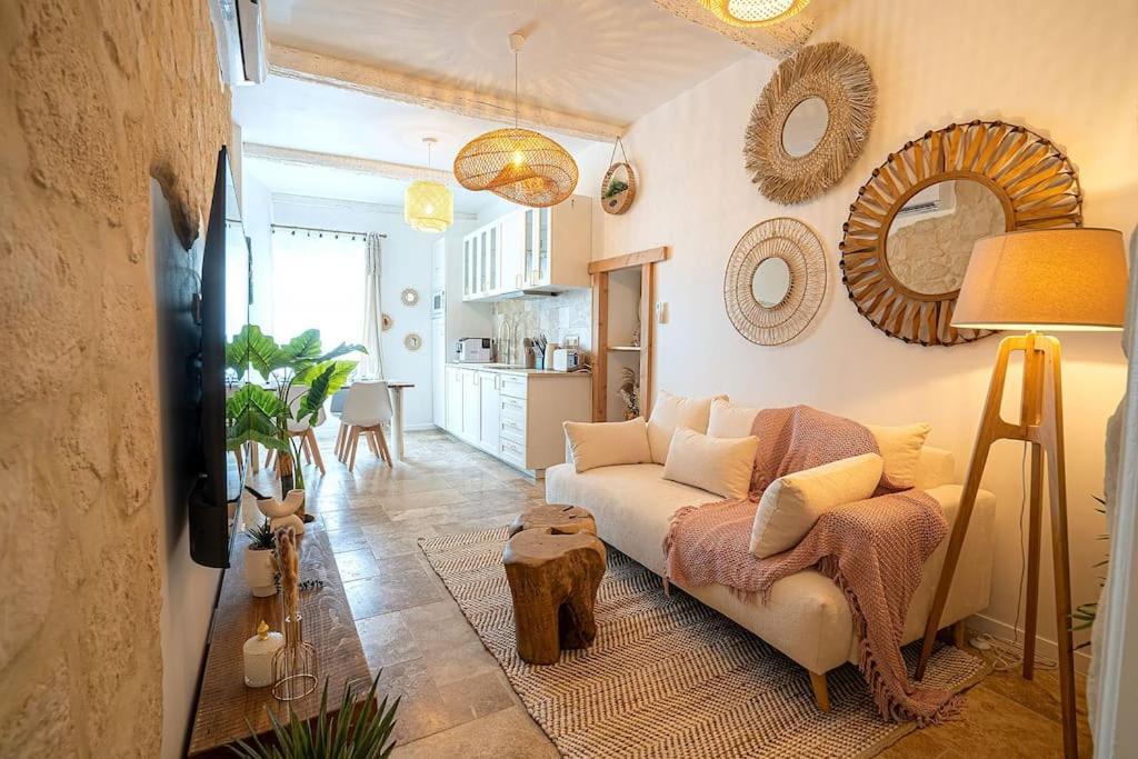 Evasion Scandinave A Narbonne Elegance Et Confort Reunis ! 外观 照片