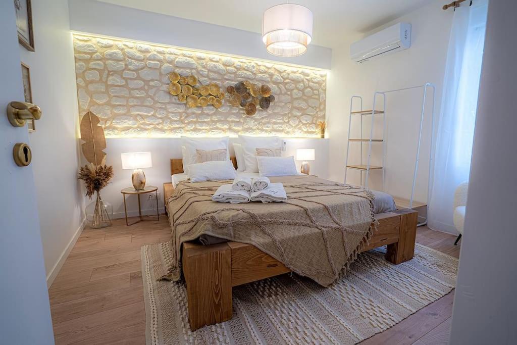 Evasion Scandinave A Narbonne Elegance Et Confort Reunis ! 外观 照片