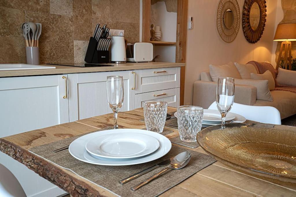 Evasion Scandinave A Narbonne Elegance Et Confort Reunis ! 外观 照片