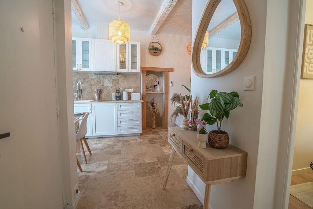 Evasion Scandinave A Narbonne Elegance Et Confort Reunis ! 外观 照片