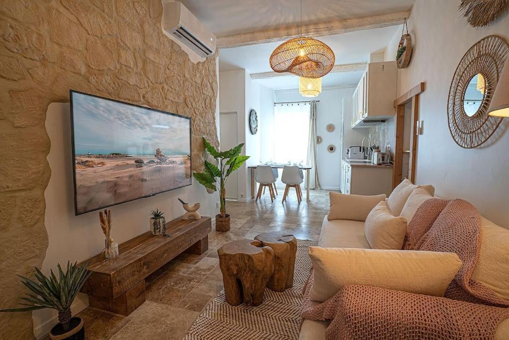 Evasion Scandinave A Narbonne Elegance Et Confort Reunis ! 外观 照片